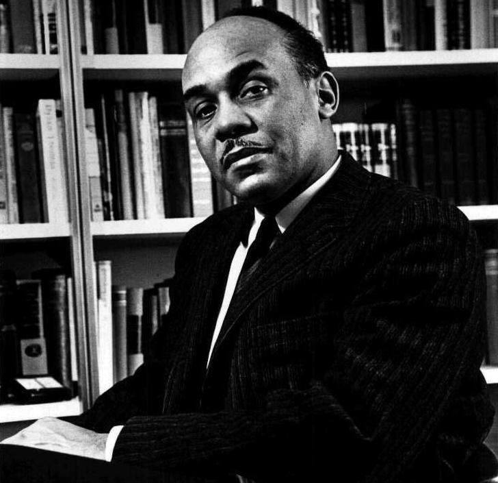 Ralph Ellison: Author is thankful for his Oklahoma roots